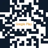 Google Play下载二维码 - 每日大赛 金诚平台 APP